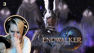 My Final Fantasy XIV ENDWALKER experience [part 3]