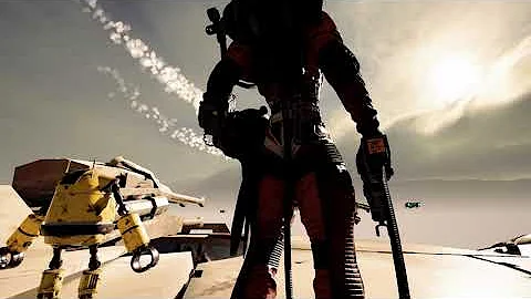 D5 Render Challenge II Entry | Distance in D5 - Zhang Jie