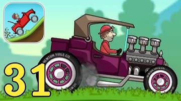Hill Climb Racing - HOT ROD - Gameplay Walkthrough (Android,IOS) Part 31