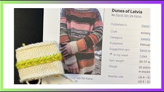 Latvian Braid Worked in the Round, Plus Weaving in the Ends by Knitting with Suzanne Bryan 6,429 views 2 years ago 15 minutes