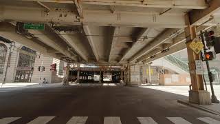 City Views: Chicago Street Level Time-lapse