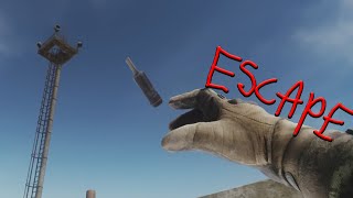 Escape From Tarkov | Tatical Escape @Zindar55
