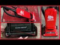 1991 Dirt Devil Deluxe Upright Vacuum Cleaner Review & Demonstration Model 7200