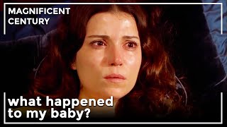 Hatice Has A Miscarriage | Magnificent Century