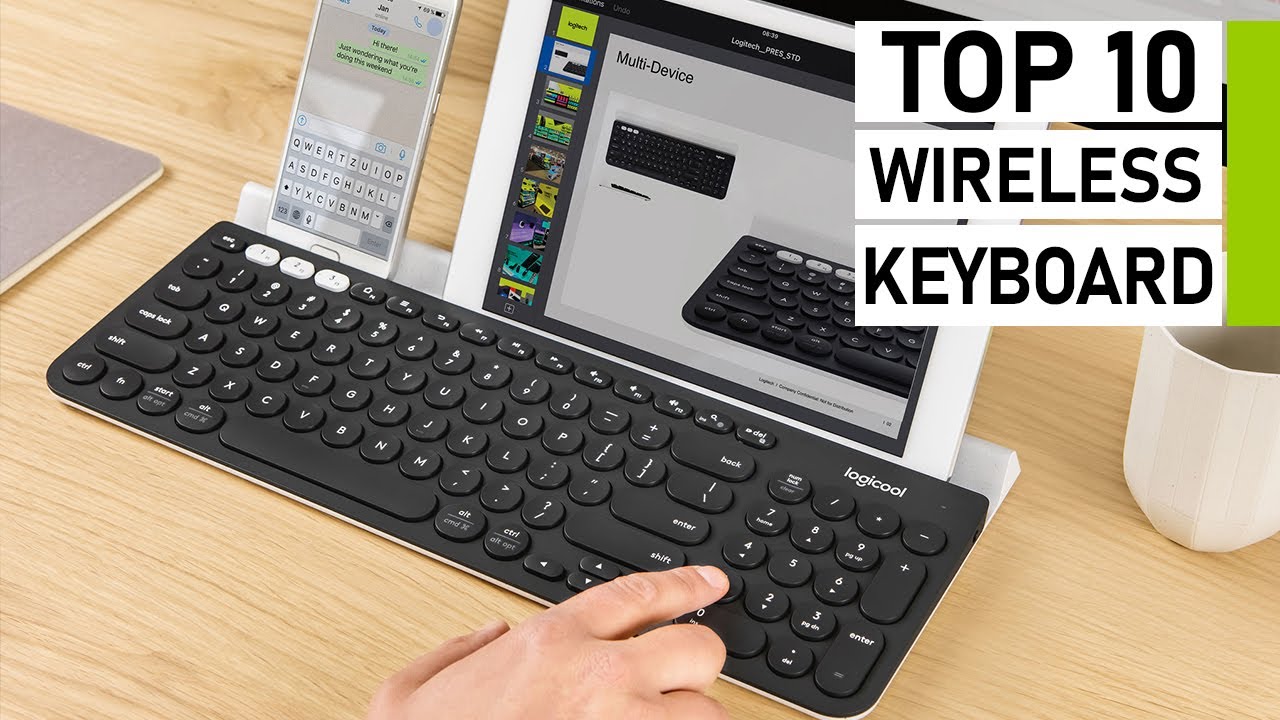 Logitech K780 Vs K380 Still The Best Multi device Bluetooth Wireless 