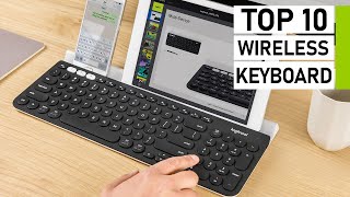 Top 10 Best Wireless Keyboards for Productivity screenshot 2