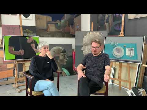Video: Kuidas 30-aastased Kunstnikud Välja Näevad NSV Liidus Ja Praegu