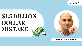 Download Lagu Mohnish Pabrai: BOUGHT \u0026 SOLD AMAZON?! $1.5 BILLION Mistake \u0026 Lesson | Ep. 2【ENG \u0026 中文 CC SUB】 MP3