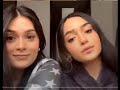 Calle y Poché Instagram Live Paola Ovalle 26.05.20