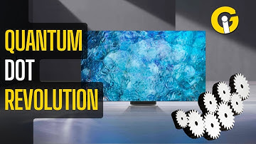 Quantum Dot Revolution: Samsung’s Game-Changer Is Finally Here! 🚨📺