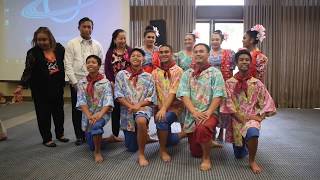 Filipino culture celebrated at Richmond Refinery