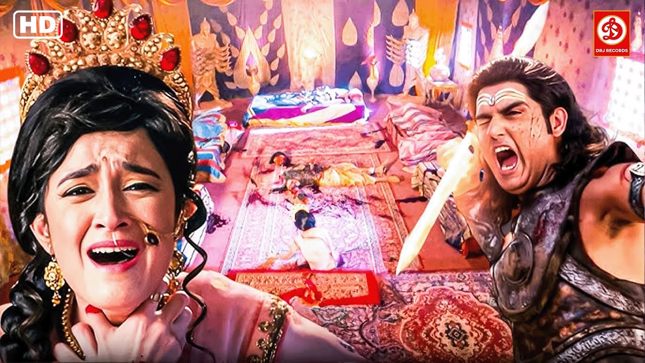 अश्वथामा ने क्यों चलाया पांचाली पर बह्रमास्त्र l Suryaputra Karn - सूर्यपुत्र कर्ण