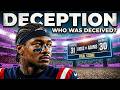 WOULD YOU LIE FOR $5.5M? NEW VEROSCOPE ANALYSIS OF STEFON DIGGS TRIAL VS JAMIA ADAMS.