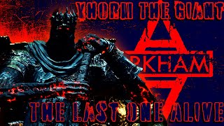 Yhorm The Giant Gmv The Last One Alive