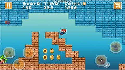 Mano Jungle Adventure Level 15