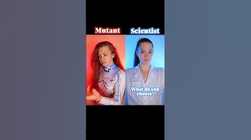 #POV one of the experiments fights back against her creator #fantasy #youtubeshorts #shorts #acting