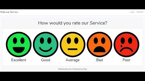 Laravel + VueJS + RateOurService - Part 6 - Administrator Page