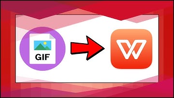 How to Put an Animated GIF Into a WPS Presentation Slideshow
