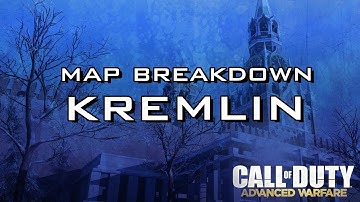 Multiplayer Map Guide: Kremlin - Breakdown, Review & Tips - Call of Duty: Advanced Warfare