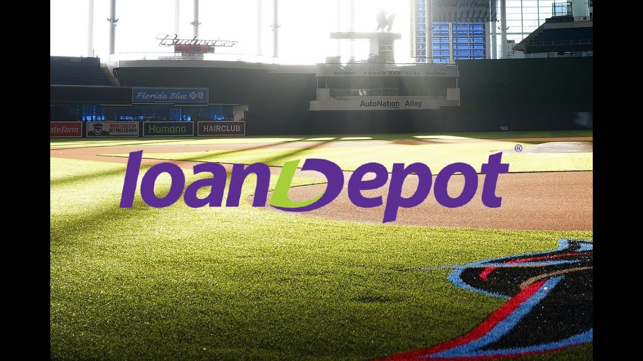 Introducing Loan Depot Park! YouTube