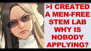 Information Feminist Activists Launch Women Only STEM Program Regret When Enrollment Plummets and Funding Is News