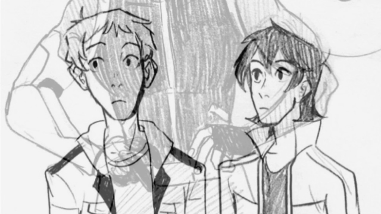 Klance comics