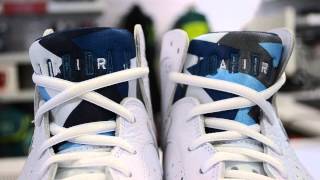 First Look Air Jordan Retro 7 French Blue 2015 Remastered