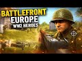 Battlefront Europe: WW2 Heroes – Intense Android Gameplay | Bunker Rush Strategy