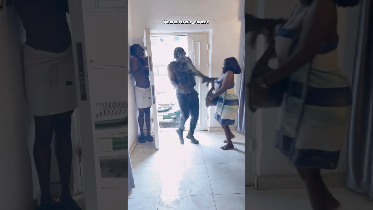 ⁣D plumber guy #funny #brightlightcomedy #comedy #viral #shorts