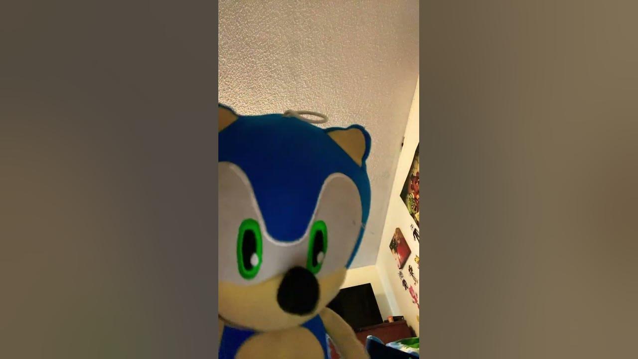 Sonic sings coems lullaby - YouTube