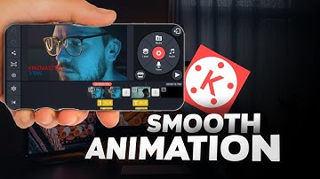 Create Simple But Professional Text Animation in Kinemaster | Kinemaster Tutorial (How To)