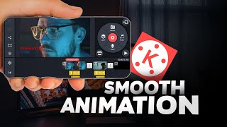 Create Simple But Professional Text Animation in Kinemaster | Kinemaster Tutorial (How To)