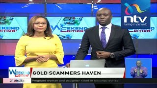 NTV Weekend Edition with Dennis Okari and Olive Burrows