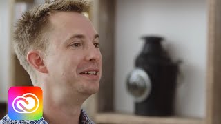 Mike Russell on Editing Awesome Audio | Adobe Creative Cloud