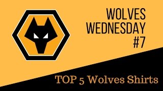 Top 5 Wolves Kits