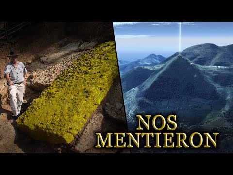 Vídeo: Se Descubren Montañas Muy Antiguas Y Muy Altas En La Antártida - Vista Alternativa