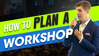 How To Plan A Workshop and What to Charge Net Worth