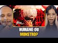 CASAL REACT: Carne Morta | Novatroop | Kaneki (Tokyo Ghoul)
