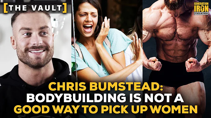 Chris Bumstead: Most Women Find Competitive Bodybu...