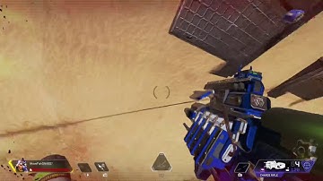 Invisible and indestructible jump pad?!Cool octane glitch