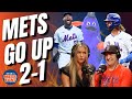 Mets SMOKE the Phillies in Game 3 of the NLDS