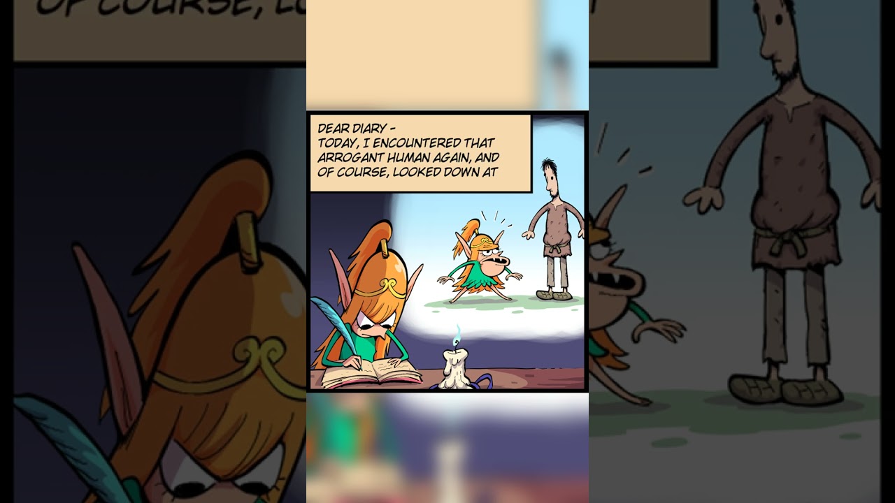 Эльфы — расисты