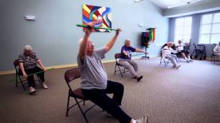 Rehab video QuickTime H 264 1080p