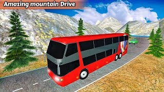 off road bus tourist transport Android Gameplay screenshot 1
