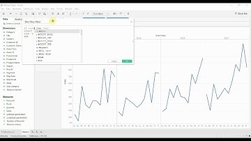 How to Highlight the Maximum and Minimum Values on a Line Chart