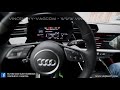 Audi a3 8y  my2020  memory of statut of dla on virtual cockpit