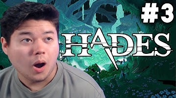 I Had Insane Luck in a Hades Run