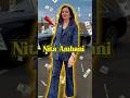 The Queen Of Luxury Nita Ambani S Jaw Dropping Expensive Outfit Nitaambani Luxury Outfit Shorts The Queen Of Luxury Nita Ambani S Jaw Dropping Expensive Outfit Nitaambani Luxury Outfit Shorts