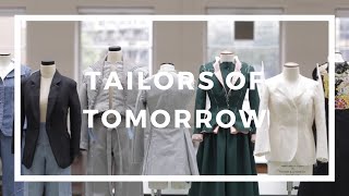 SCABAL X LCF 2021: TAILORS OF TOMORROW