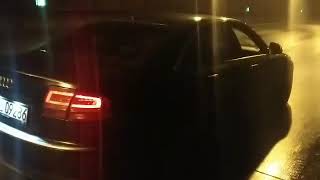 audi S8 V10 5.2 450koni